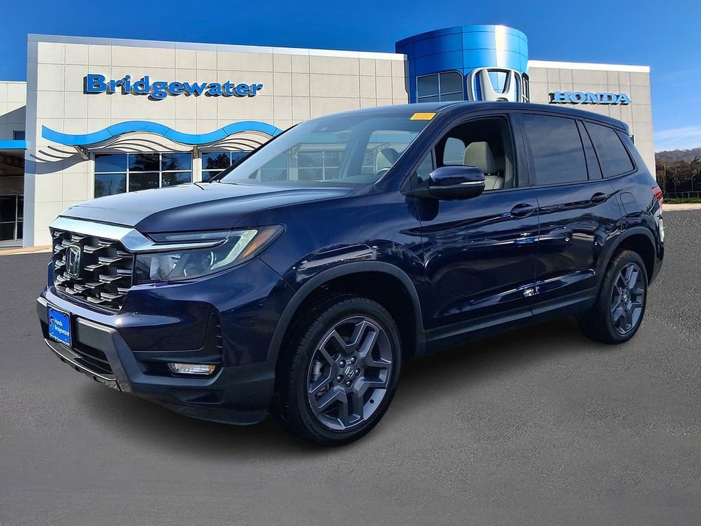 Used 2023 Honda Passport EX-L SUV