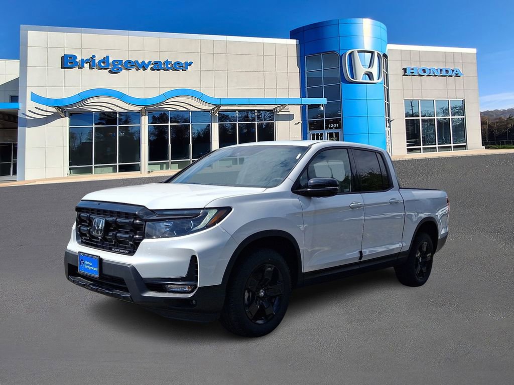 2026 Honda Ridgeline Black Edition - Photo 2