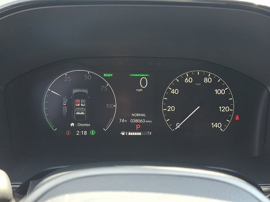 2024 Honda CR-V Sport-L - Photo 20