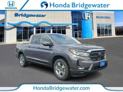 2026 Honda Ridgeline RTL Truck