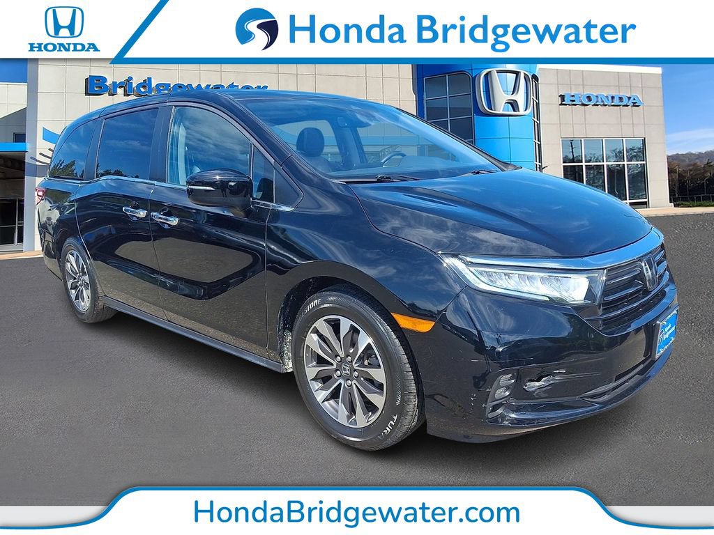 2023 Honda Odyssey Van 