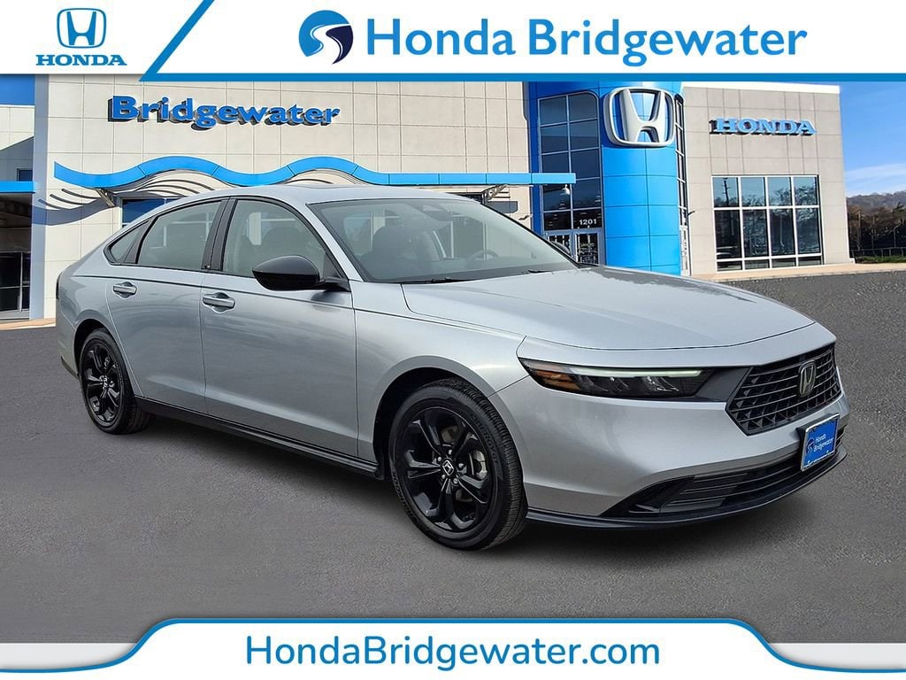 2025 Honda Accord