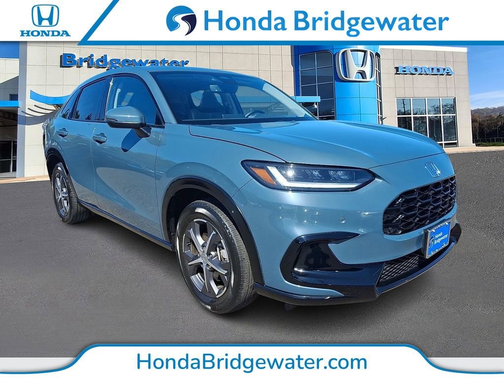 2024 Honda HR-V