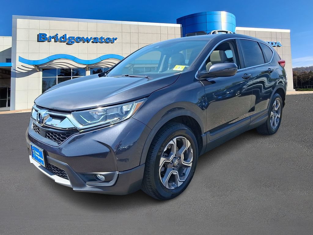 2018 Honda CR-V EX - Photo 3