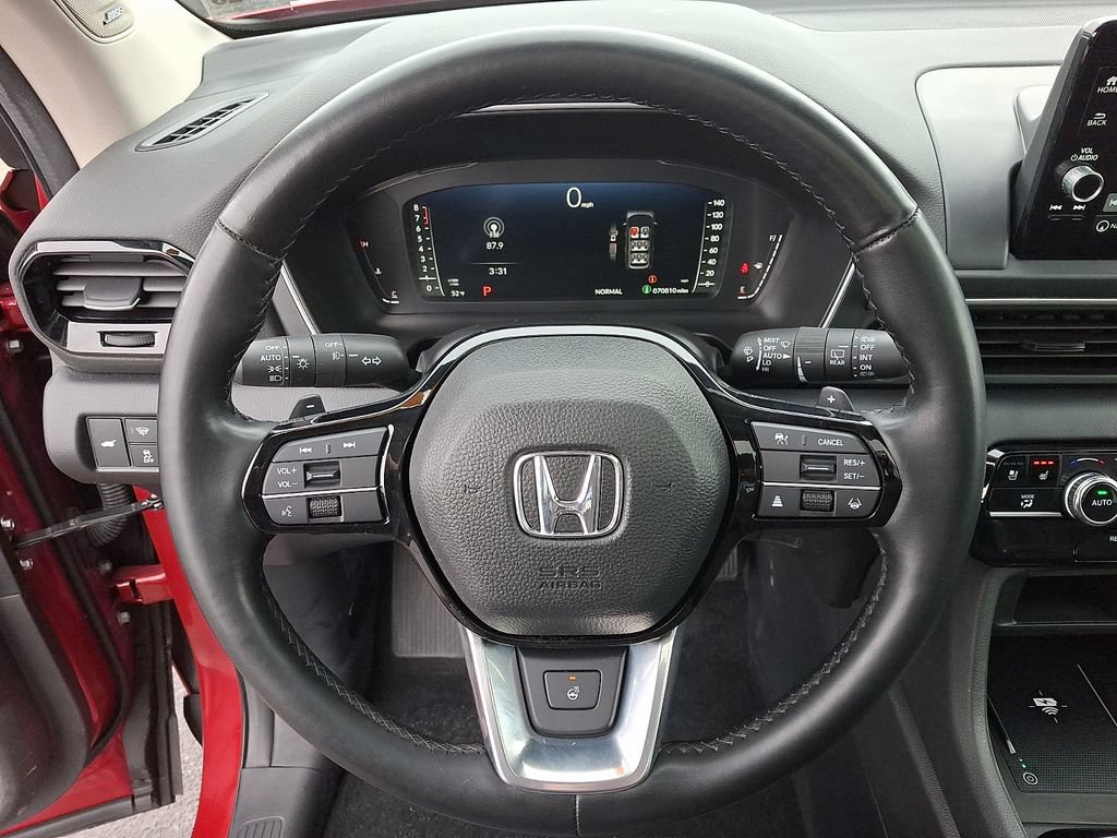 2023 Honda Pilot Elite - Photo 19