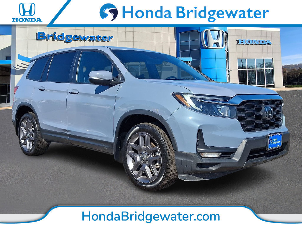 2023 Honda Passport SUV 