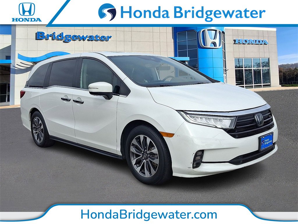 2022 Honda Odyssey EX-L's photo