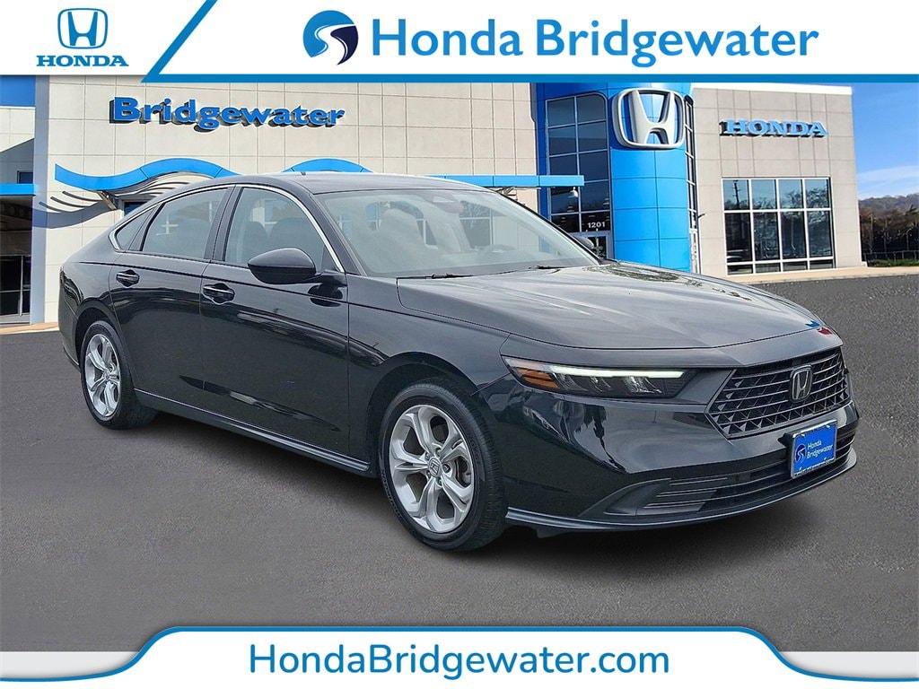 Used 2023 Honda Accord LX Sedan