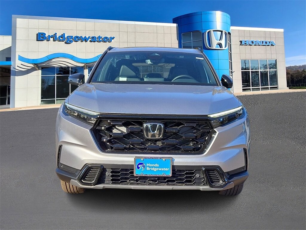 New 2026 Honda CR-V Hybrid Sport-L SUV