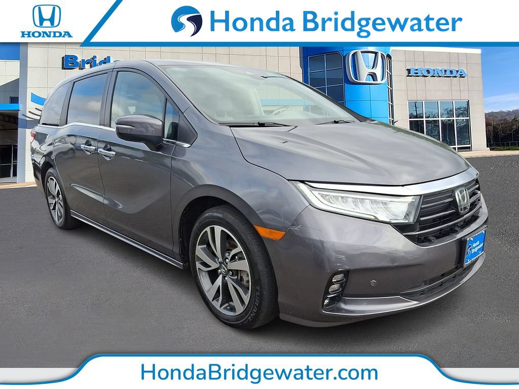 2024 Honda Odyssey