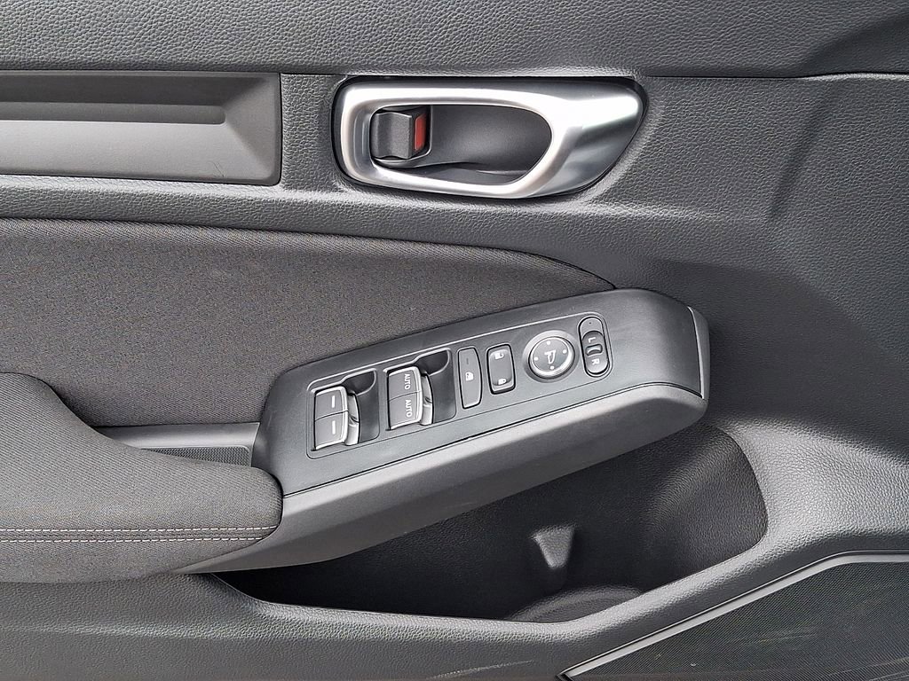 2025 Honda Civic Hatchback Sport - Photo 8