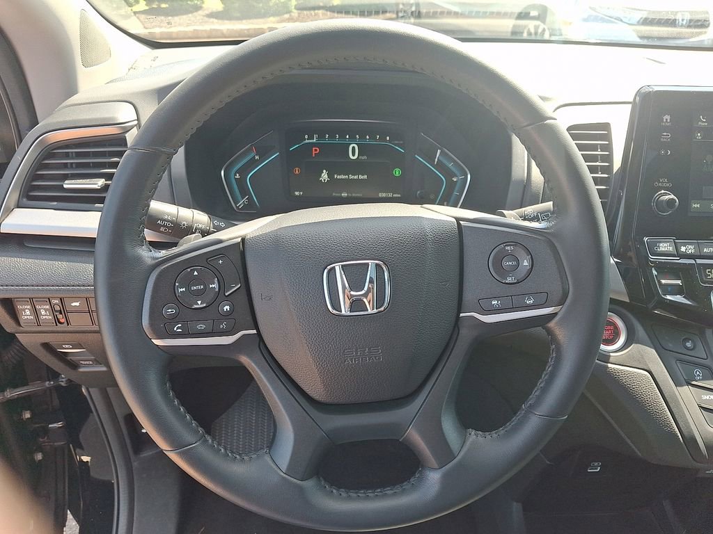 2023 Honda Odyssey EX-L - Photo 19
