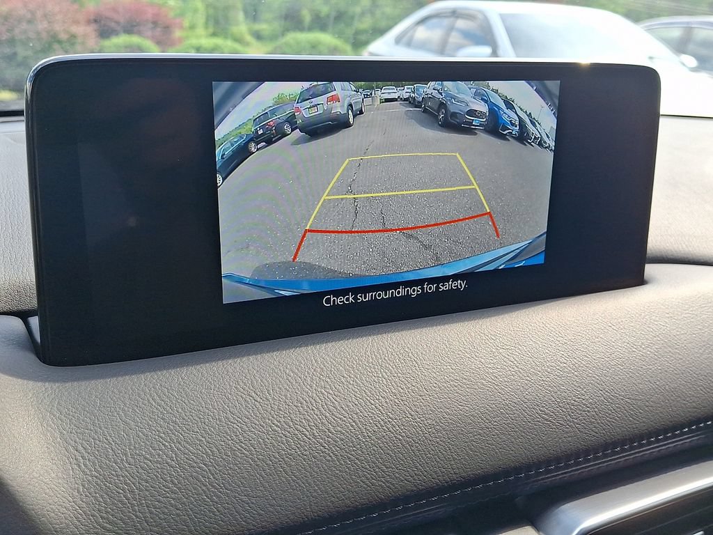 2024 Mazda CX-5 S Preferred package - Photo 18