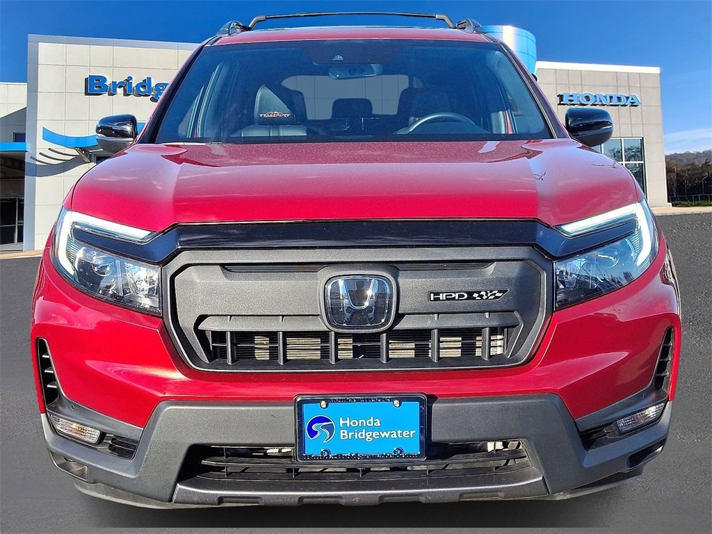 Used 2025 Honda Passport TrailSport SUV