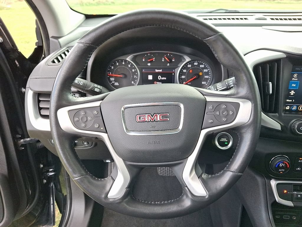 2022 GMC Terrain SLT - Photo 19