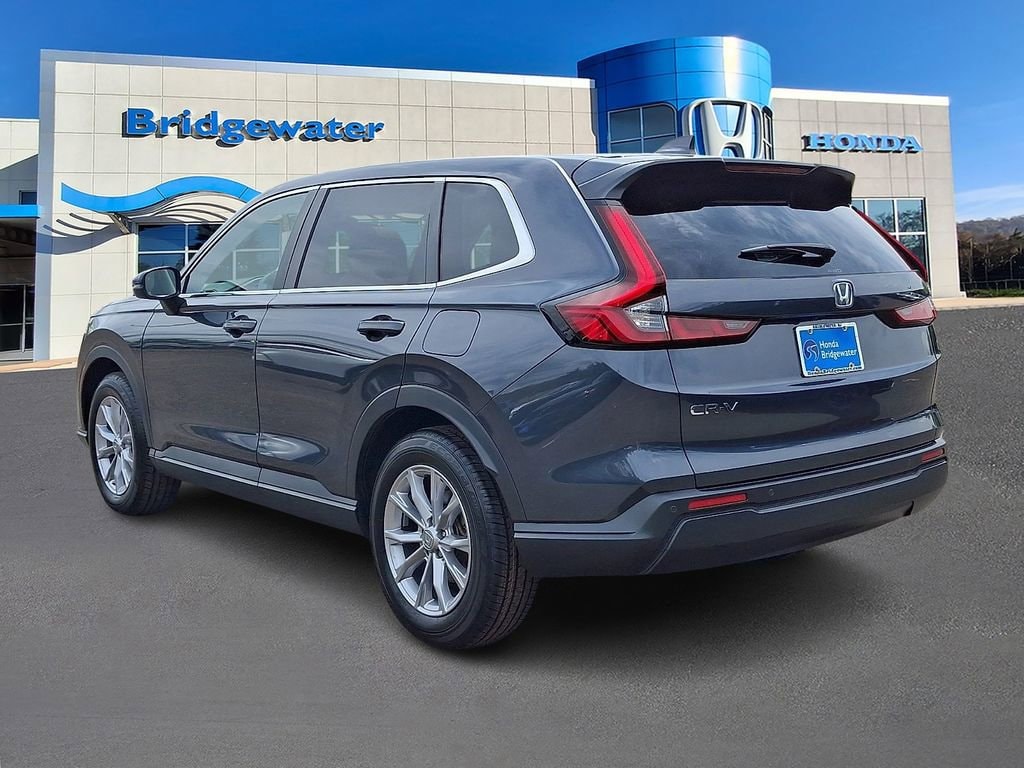 Certified 2024 Honda CR-V EX-L SUV