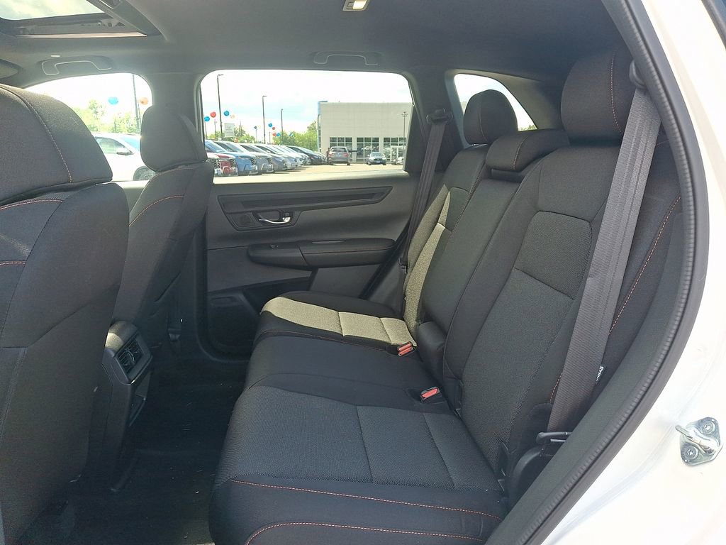 2026 Honda CR-V TrailSport - Photo 10