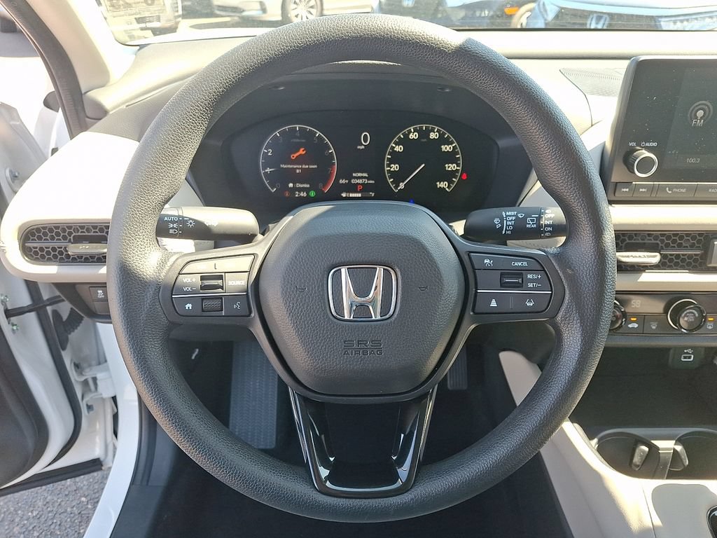 2024 Honda HR-V LX - Photo 19