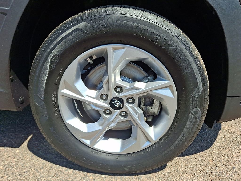 2024 Hyundai Tucson SEL - Photo 8