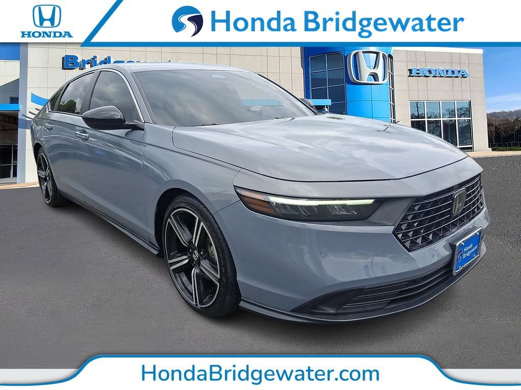 2023 Honda Accord Hybrid