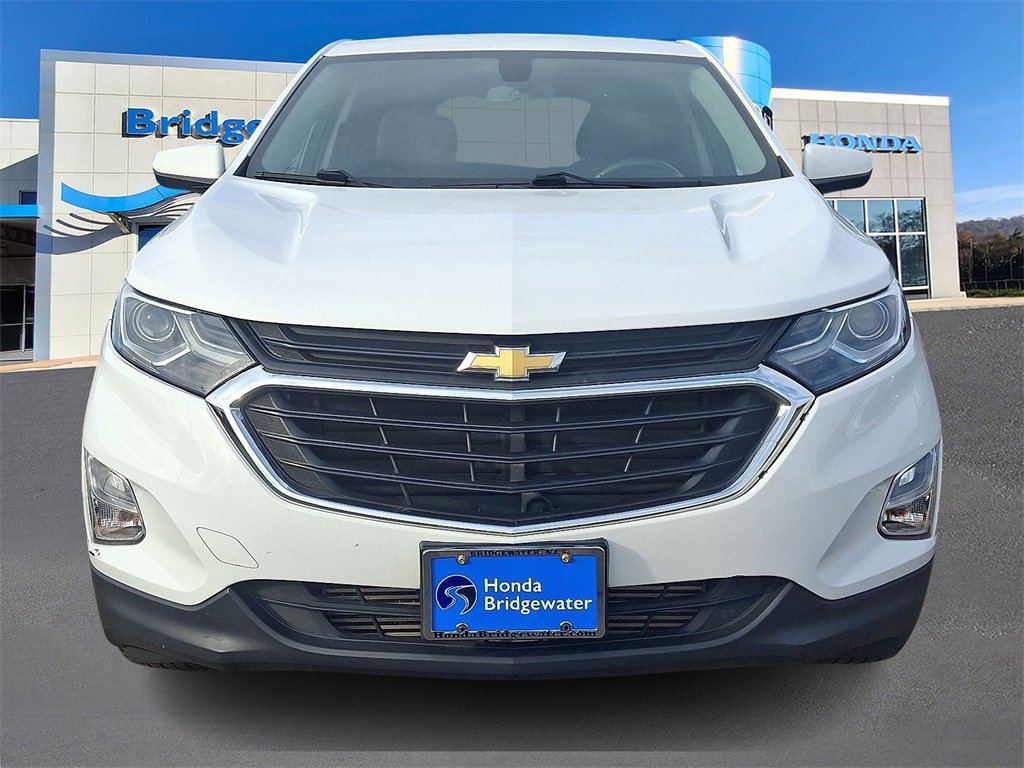 Used 2018 Chevrolet Equinox LT with VIN 2GNAXSEV0J6134619 for sale in Bridgewater, NJ