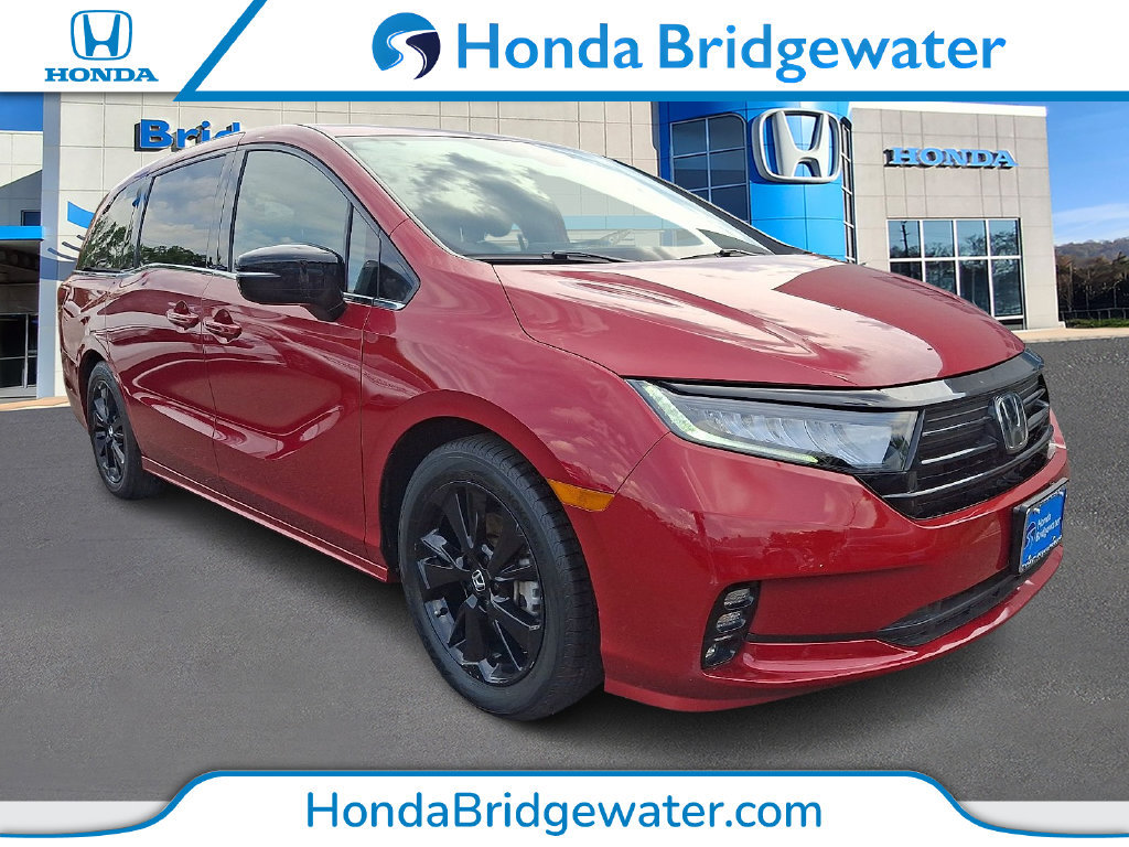 2023 Honda Odyssey