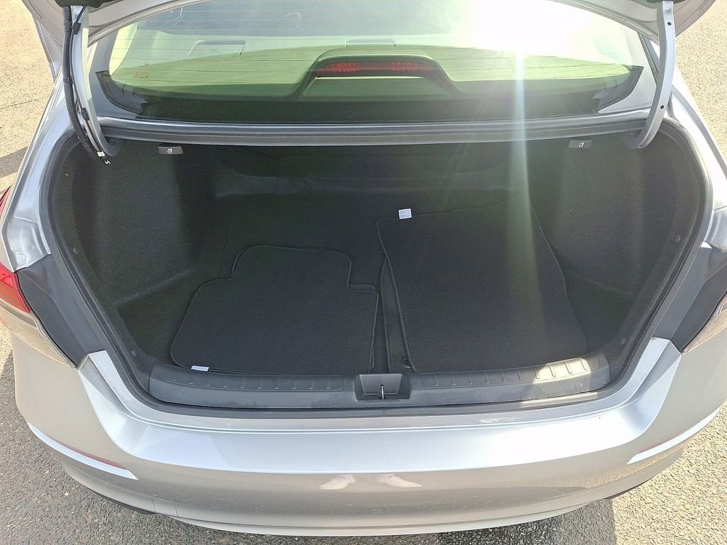 2022 Honda Civic EX - Photo 28