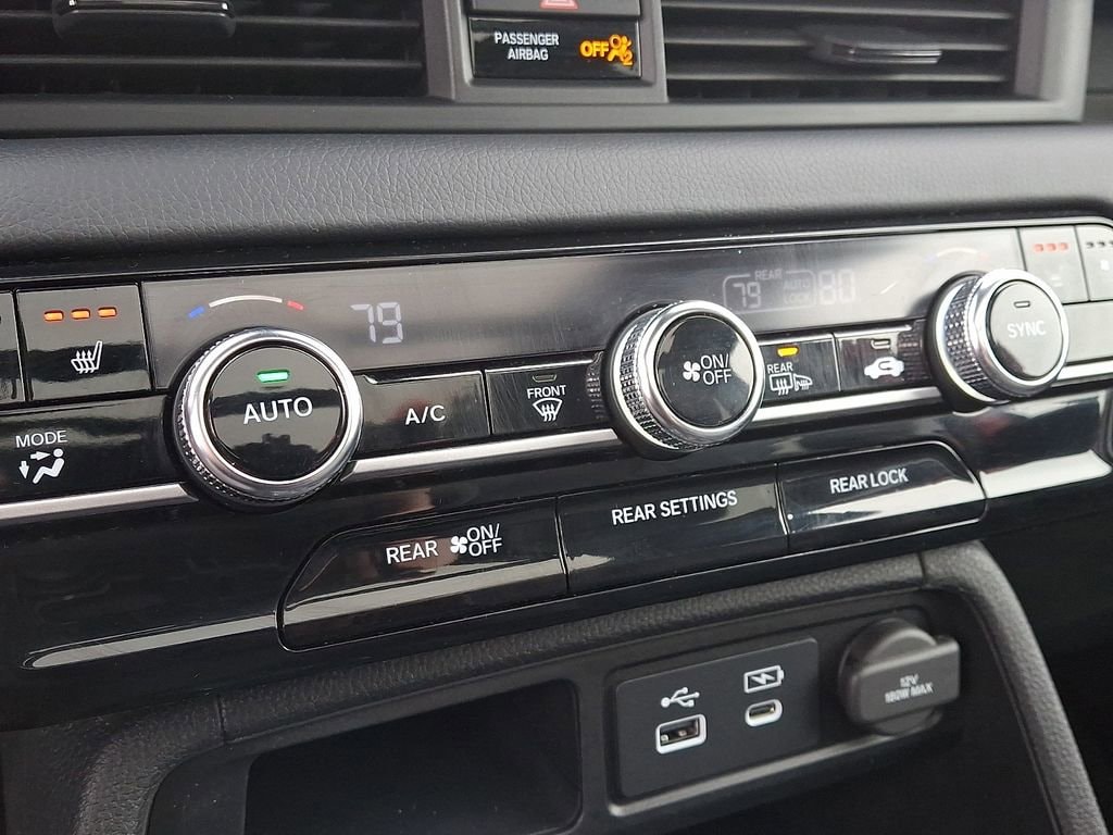 2023 Honda Pilot Elite - Photo 16