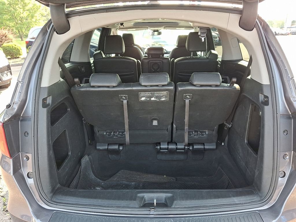 2022 Honda Odyssey EX-L - Photo 29