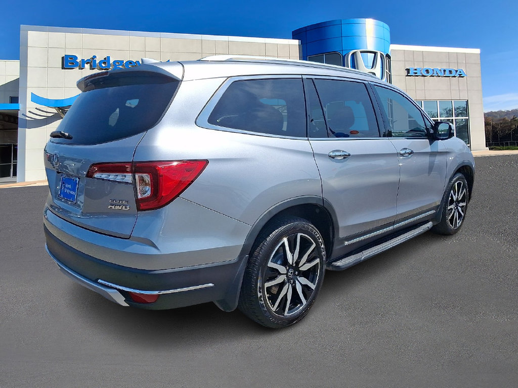 2022 Honda Pilot Elite - Photo 6