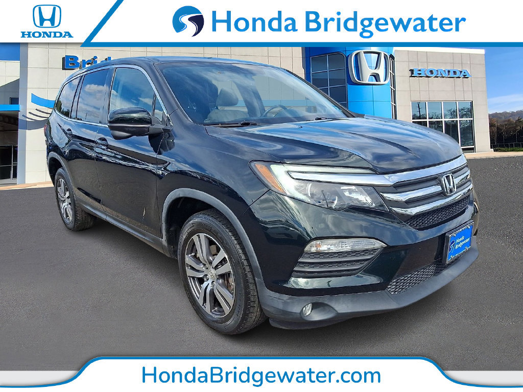 2018 Honda Pilot SUV 