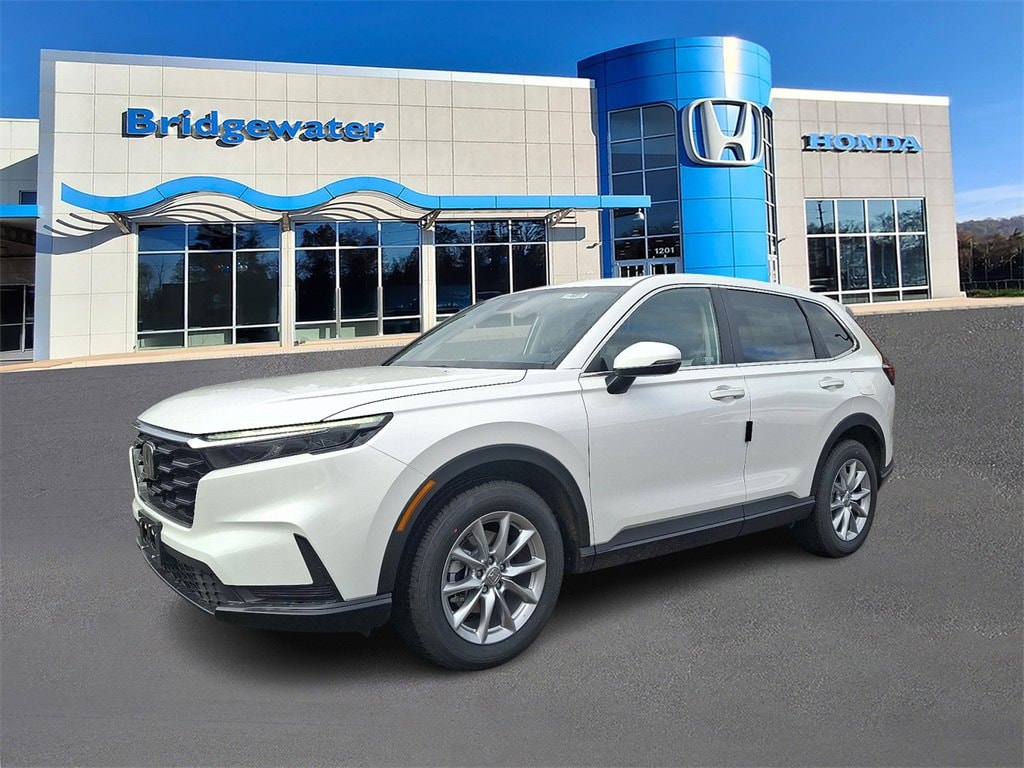 New 2026 Honda CR-V EX SUV