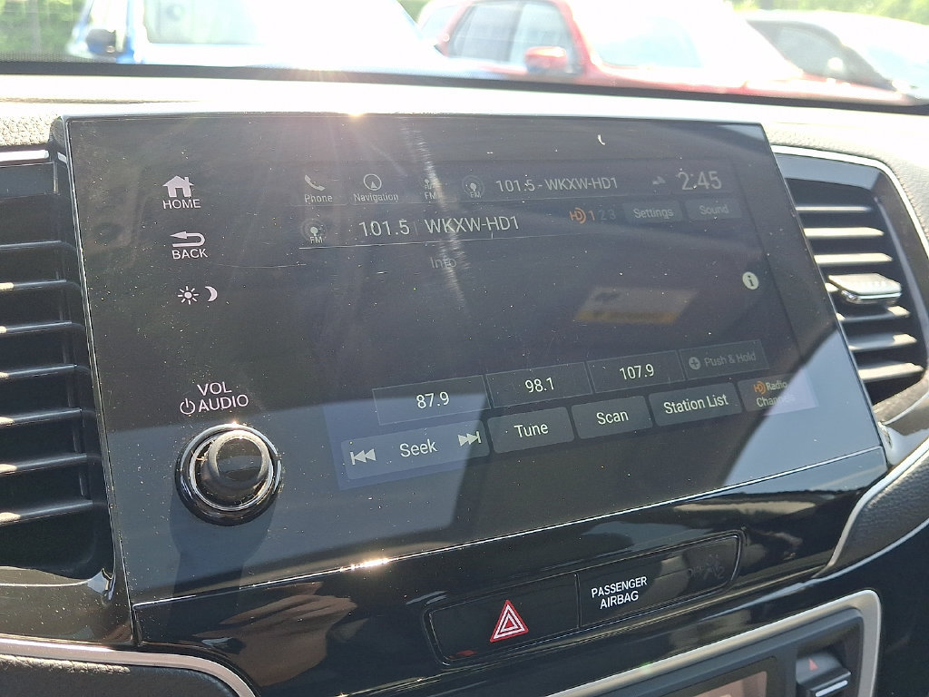 2022 Honda Pilot Elite - Photo 17