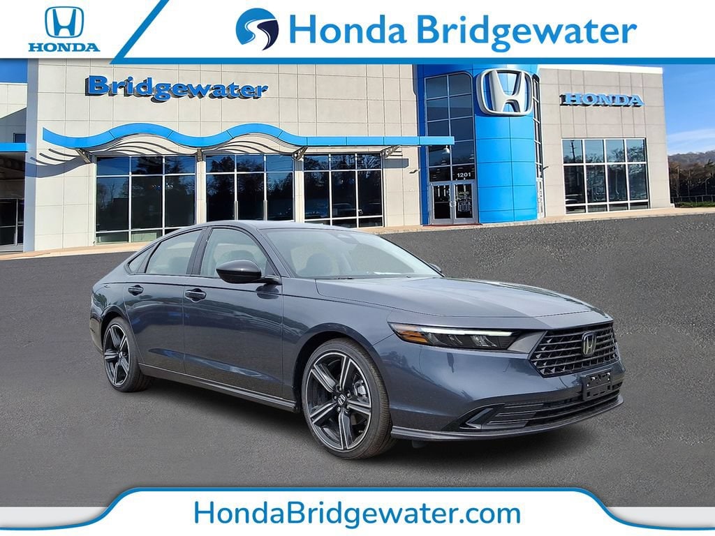 2026 Honda Accord Sedan 