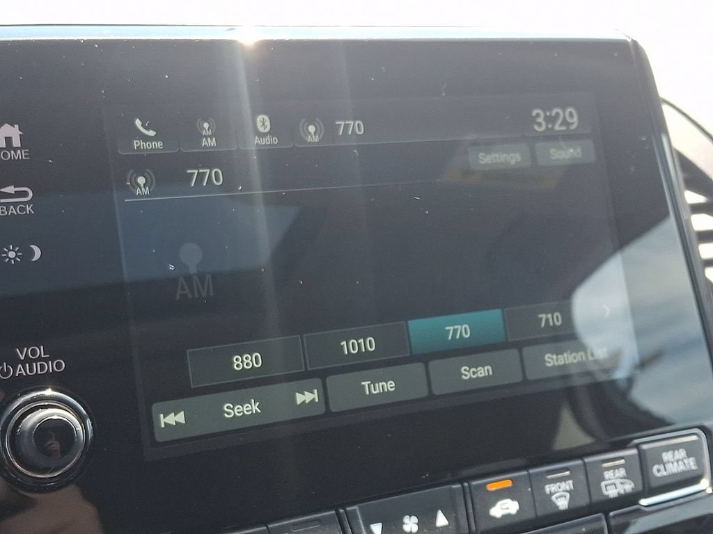 2023 Honda Odyssey EX-L - Photo 17