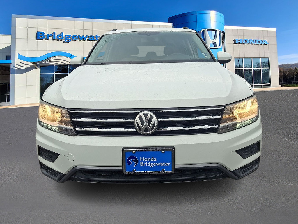 Used 2019 Volkswagen Tiguan SE with VIN 3VV2B7AX2KM096903 for sale in Bridgewater, NJ