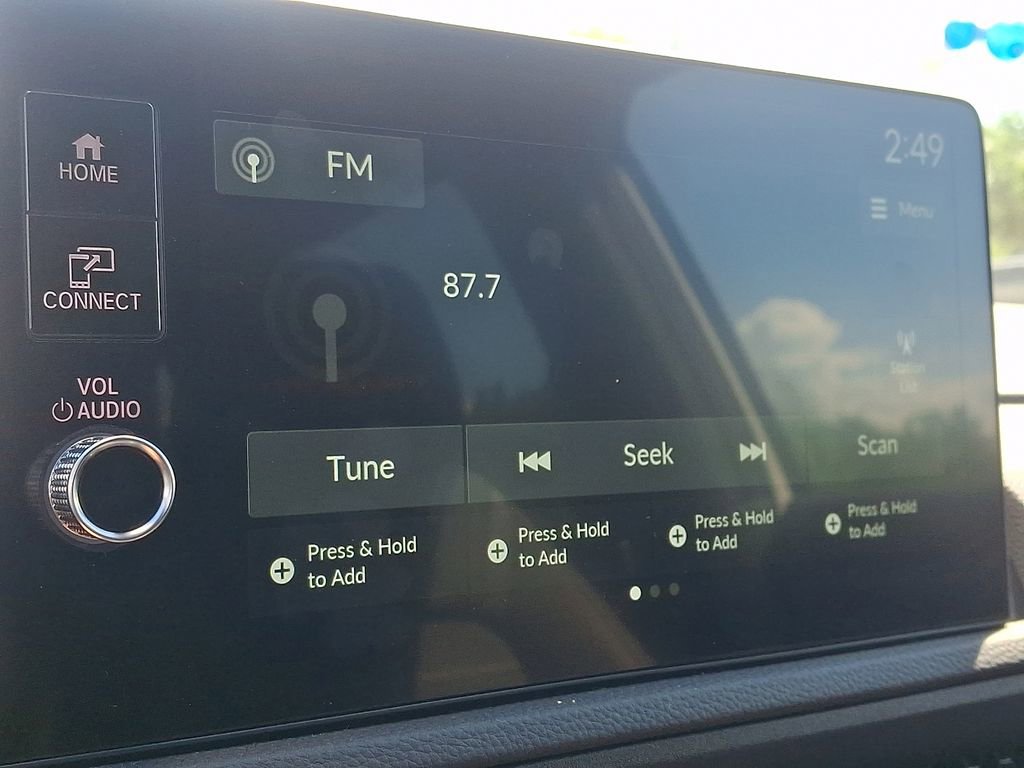 2026 Honda CR-V TrailSport - Photo 17