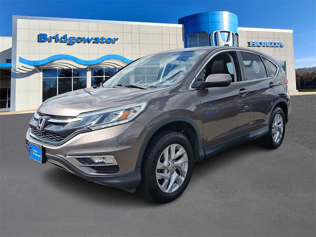 2015 Honda CR-V EX photo 3