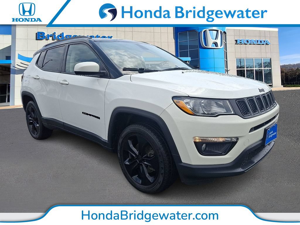 2021 Jeep Compass Altitude - Photo 1