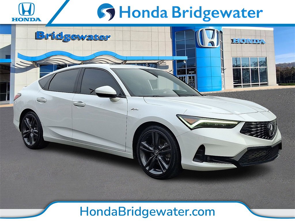 2023 Acura Integra A-Spec's photo