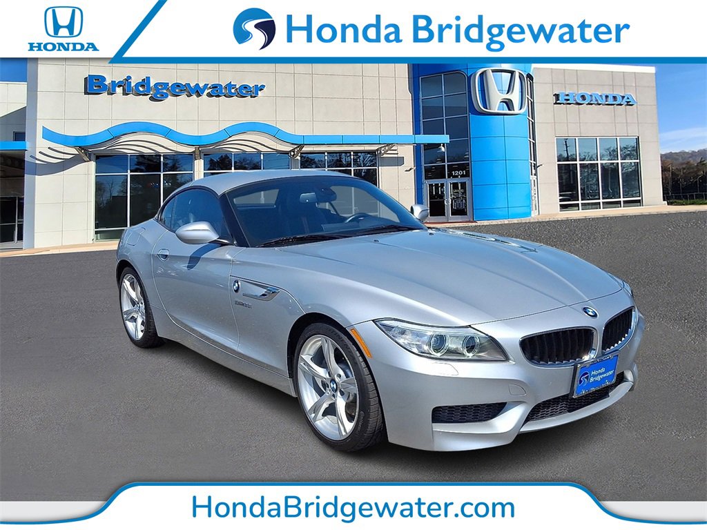 2016 BMW Z4