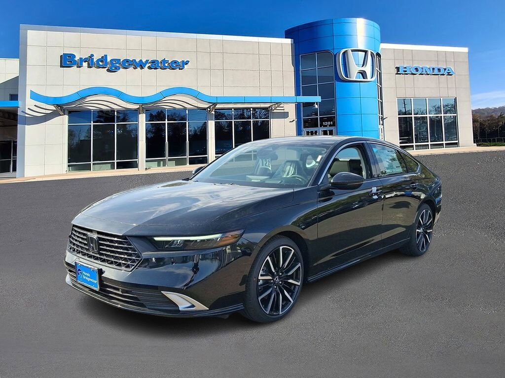 New 2026 Honda Accord Hybrid Touring Sedan