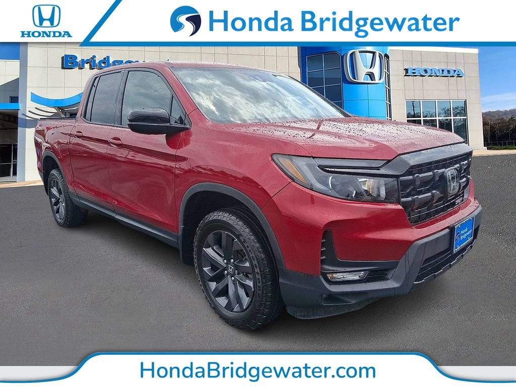 2024 Honda Ridgeline Truck Crew Cab 