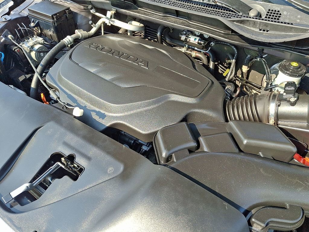 2022 Honda Odyssey EX-L - Photo 28