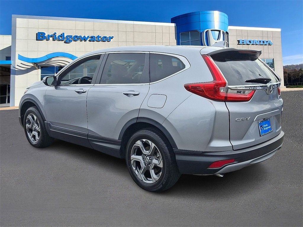 Used 2019 Honda CR-V EX-L SUV