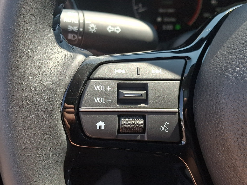 2025 Honda CR-V EX-L - Photo 21