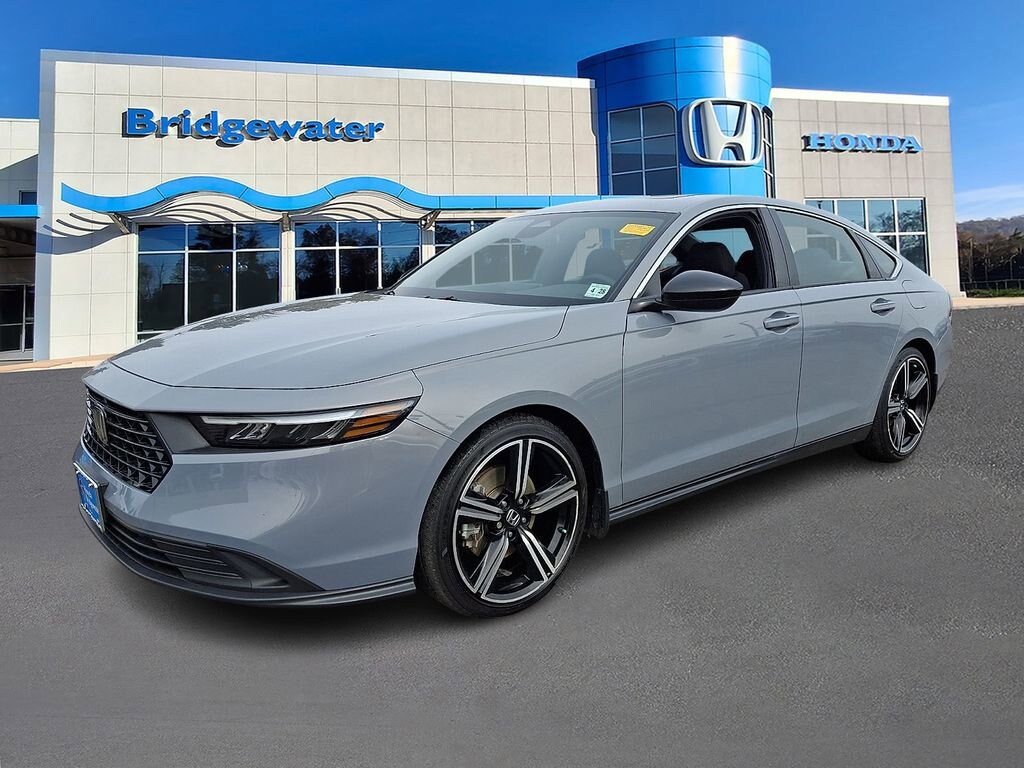 Used 2023 Honda Accord Hybrid Sport Sedan