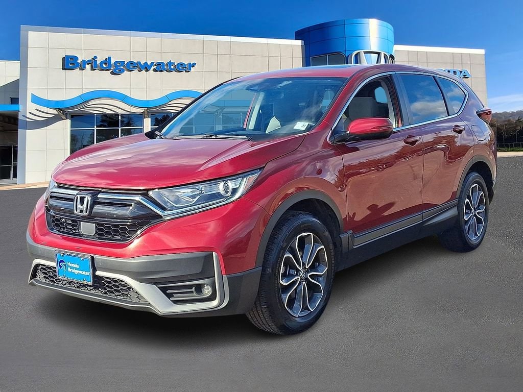 Used 2022 Honda CR-V EX SUV