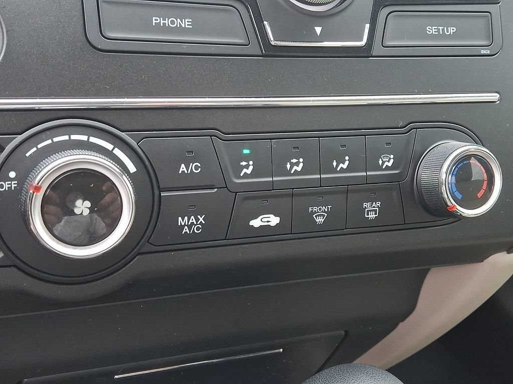 2015 Honda Civic LX - Photo 16