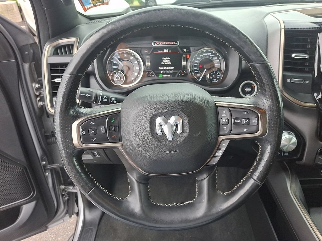 2020 RAM Ram 1500 Pickup Rebel - Photo 19